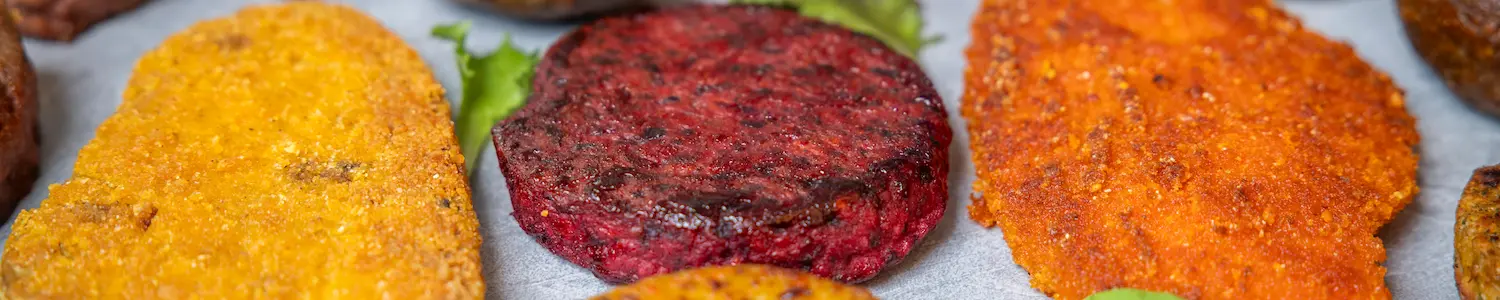 4 Belangrijke principes van plantaardig koken