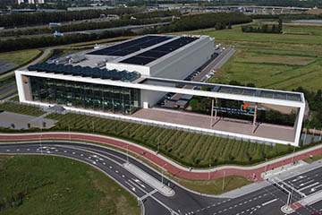 Hoe Van Gelder gaat voor BREEAM Outstanding