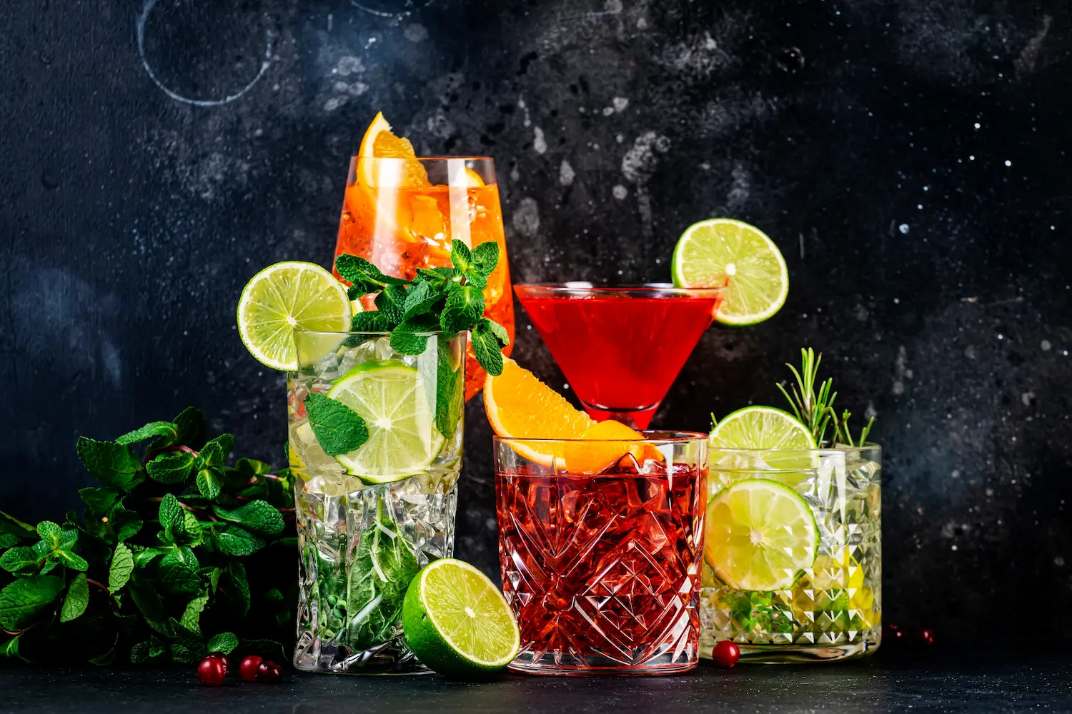 Waarom mocktails niet meer weg te denken zijn van de menukaart