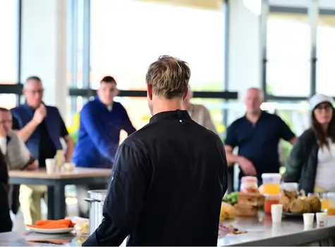 Terugblik op de allereerste editie van FoodLab