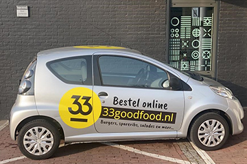 Succesvol in tijden van crisis: Freek Boetzkes van 33 Good Food