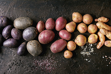 Zo kies je de juiste aardappel voor elk gerecht