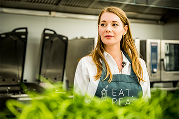 Voel je fitter door vaker plantaardig te eten