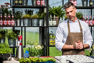 Friedjof Kempenaar: Veganistisch eten op hoger niveau
