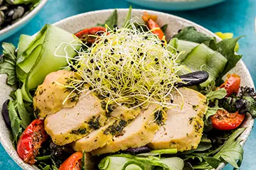 Hoe begin je met plantaardig? | Best practices in foodservice