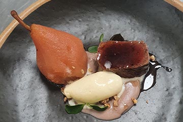 Jamsessie op de Horeca Vakschool 