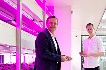 Innovaties van Hollandse bodem