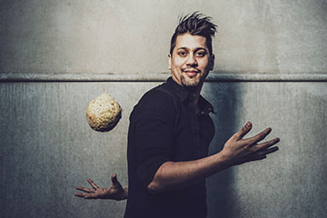 Jermain de Rozario kraakt de huidige trend