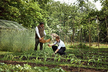 Back in business: hoe chefs en leveranciers samen de heropening beleefden