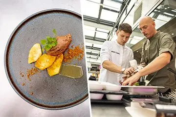 Van Gelder plantbased inspiratie sessie in beeld