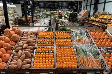 Groentespeciaalzaak de Versmarkt van Van Gelder sluit haar deuren