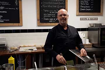 Succesvol in tijden van crisis: Frans de Rooy van Soups & Salads