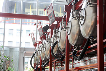 Trends in de horeca: De stadsbrouwerij