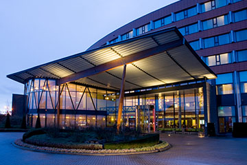 Onze nieuwe buurman: Van der Valk Hotel Ridderkerk