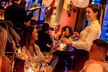 Tapasrestaurant ’t Zusje haalt een week lang vlees en vis van de kaart