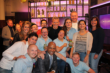 Klanten van Van Gelder: Brownies&downieS
