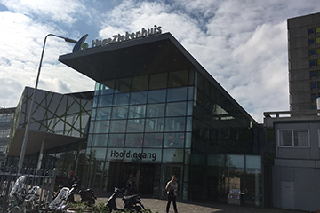 Vers & gezond in het Haga ziekenhuis