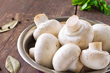 Het verhaal achter champignons