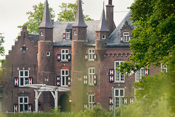 Frisse wind in heropend Kasteel Maurick