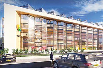 Van Gelder gaat voor BREEAM Outstanding
