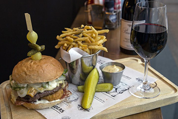 Pickles: De ‘Burgermeester’