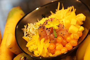 Inspiratiepagina: Poké bowls
