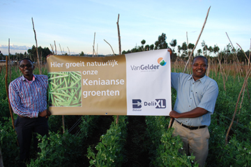 Vers uit Kenia
