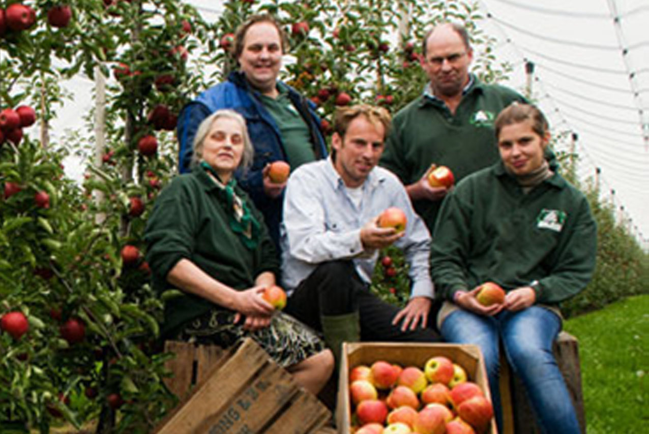 Fa. de Jong Fruit