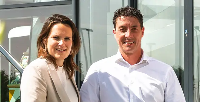 Derde generatie aan het roer bij Van Gelder groente en fruit