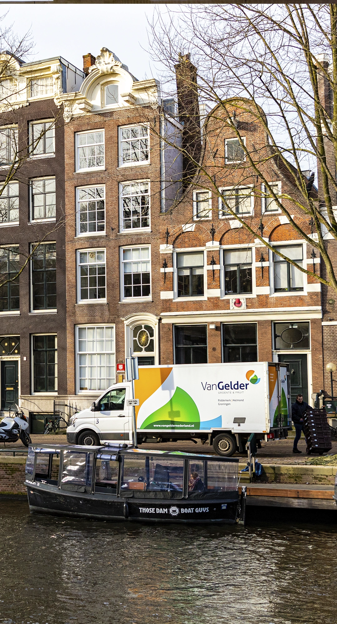 Wij staan dichtbij de klant