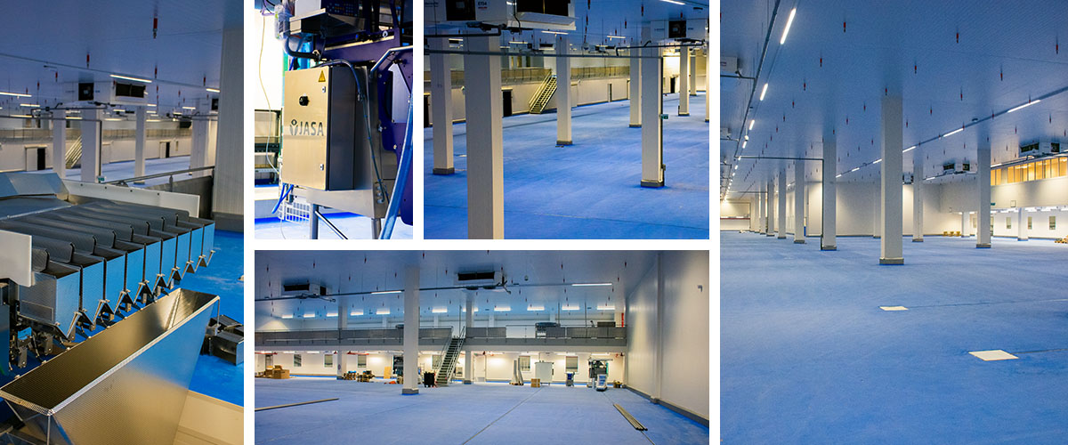 Fotoreportage bouw snijderij