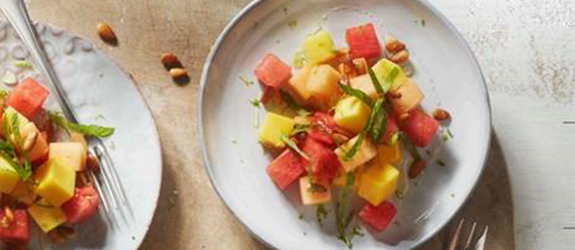 Fruité et rafraîchissant 