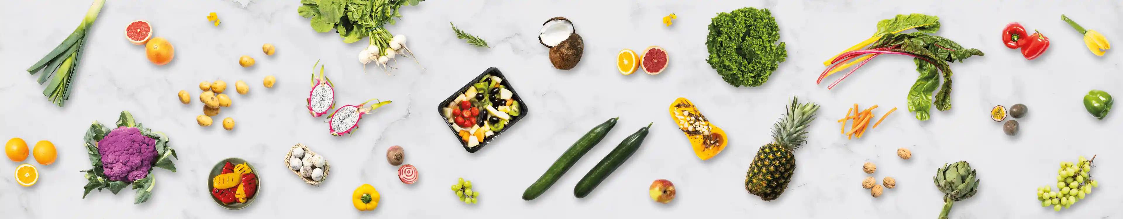 Aangenaam kennis te maken, wij zijn Van Gelder groente & fruit