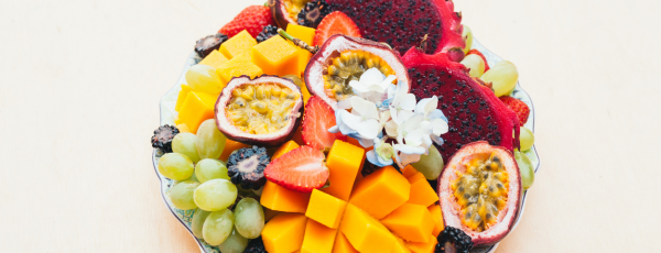 De tijd van.. Exotisch fruit