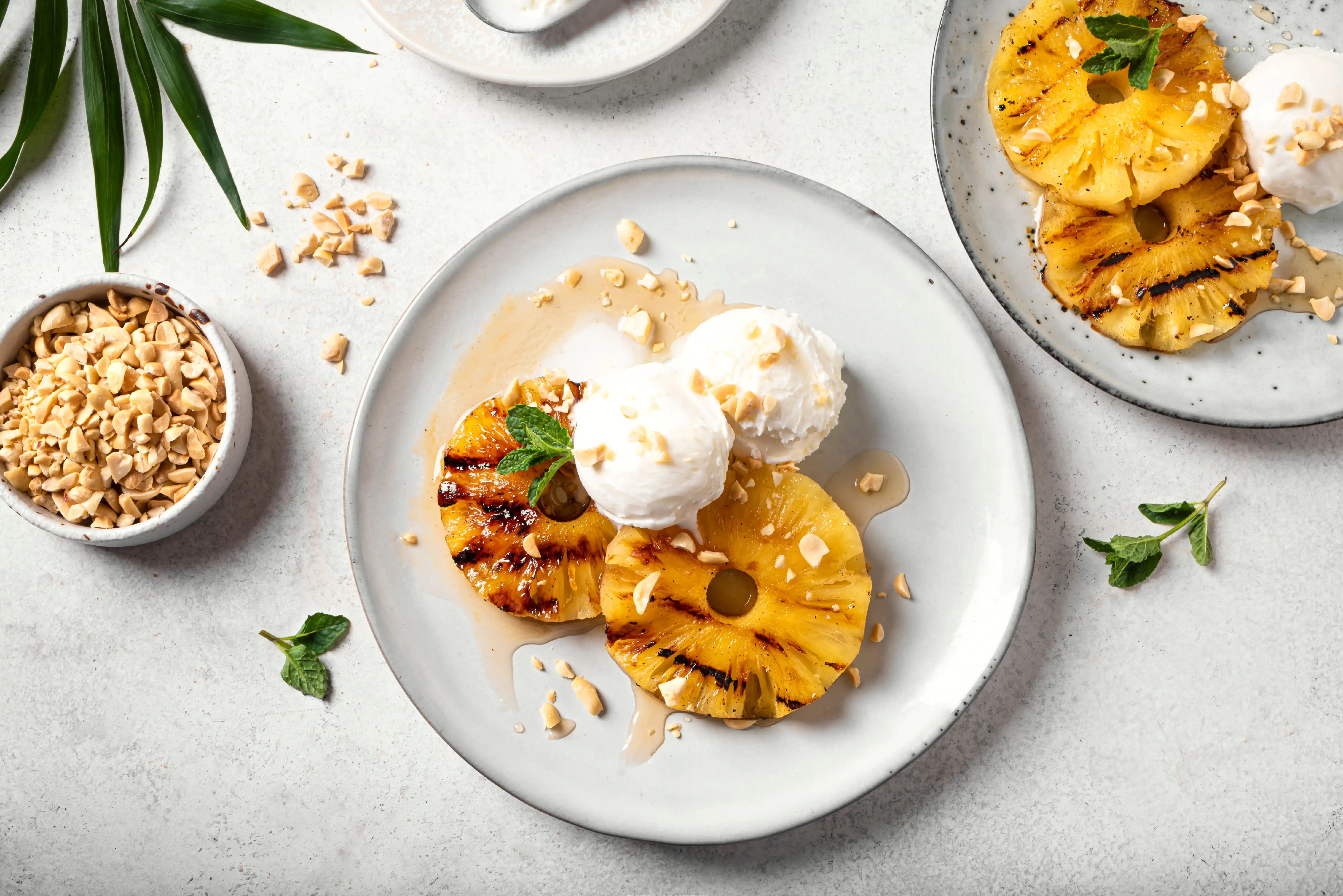 Grillen maar! Het beste fruit voor op de BBQ
