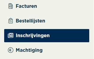 Altijd up-to-date: Beheer zelf welke communicatie je ontvangt!