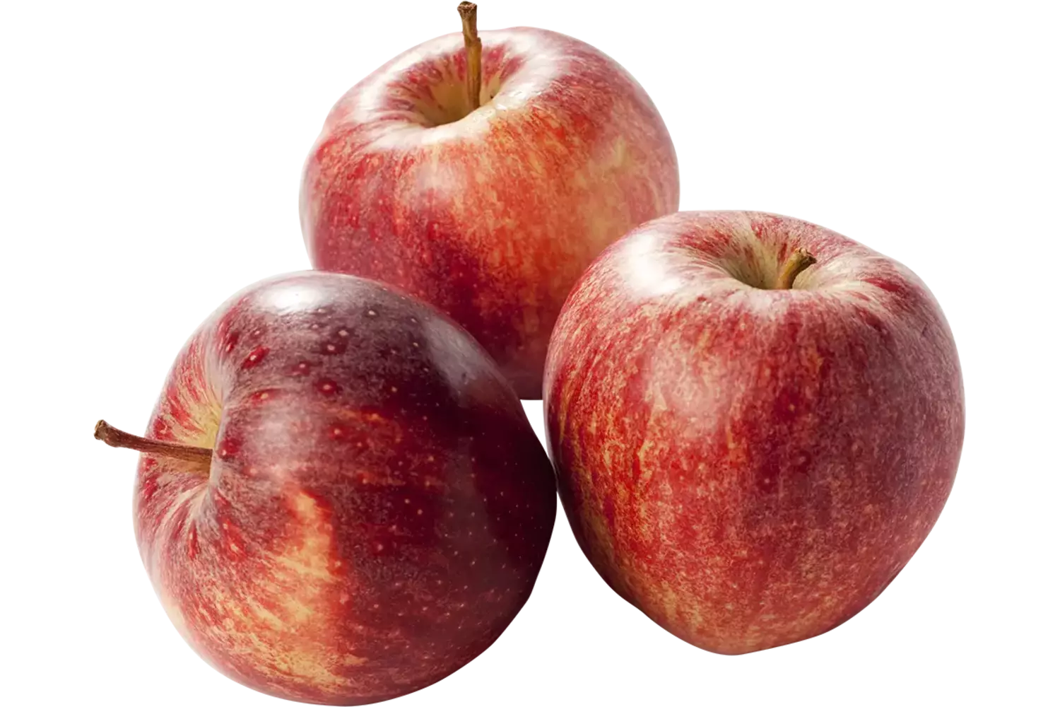Gala appels gelegd kist 6 kilogram