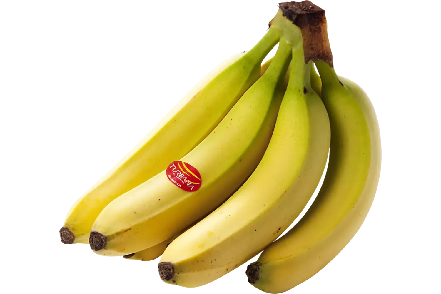 Bananen Turbana doos 18 kilogram