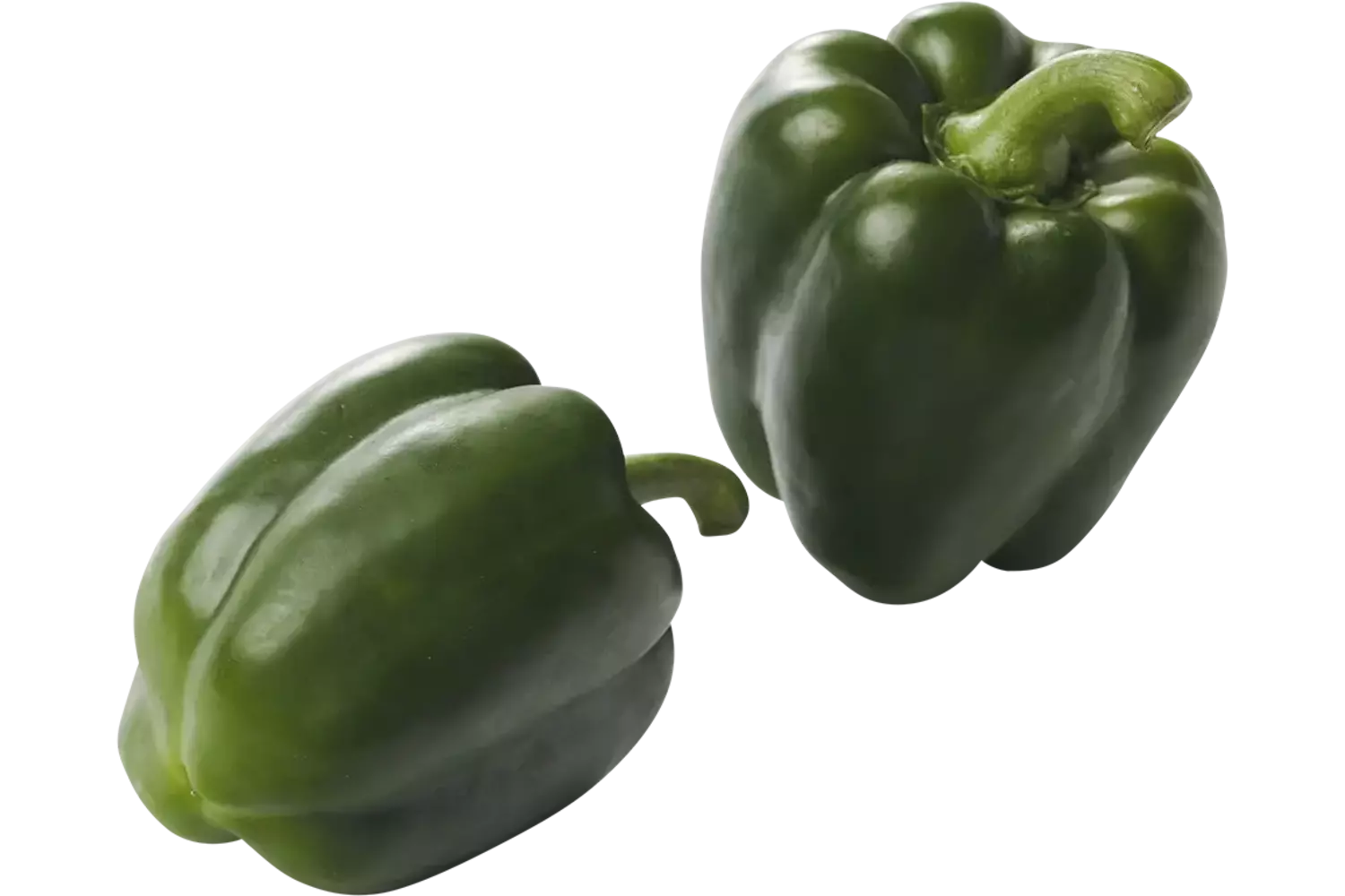 Bell Pepper green crade 5 kilo
