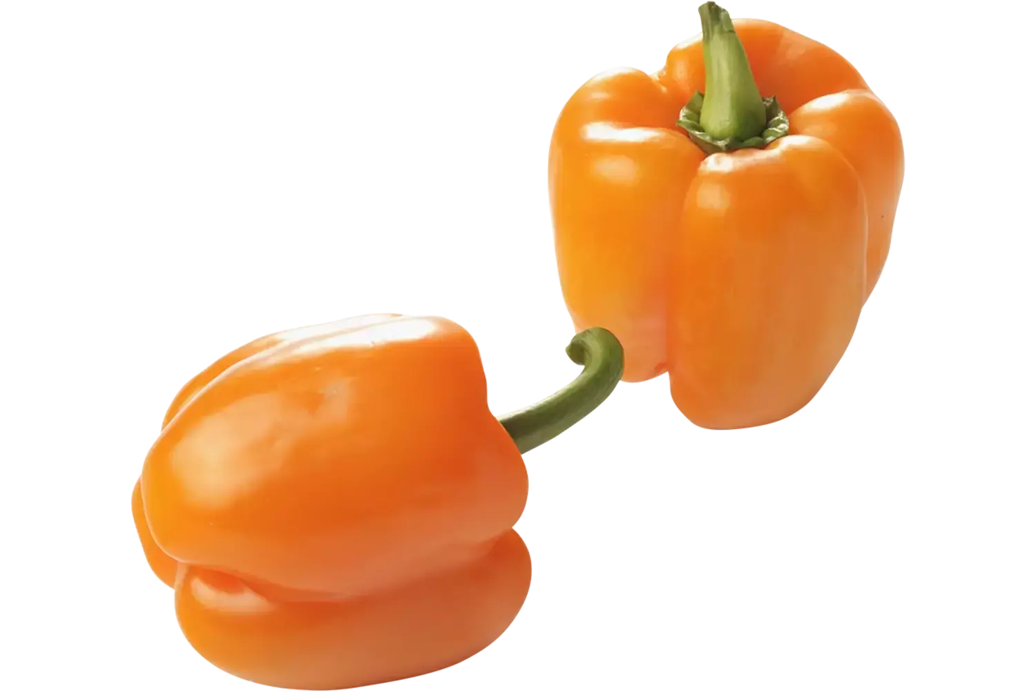Poivron orange caisse 5kg