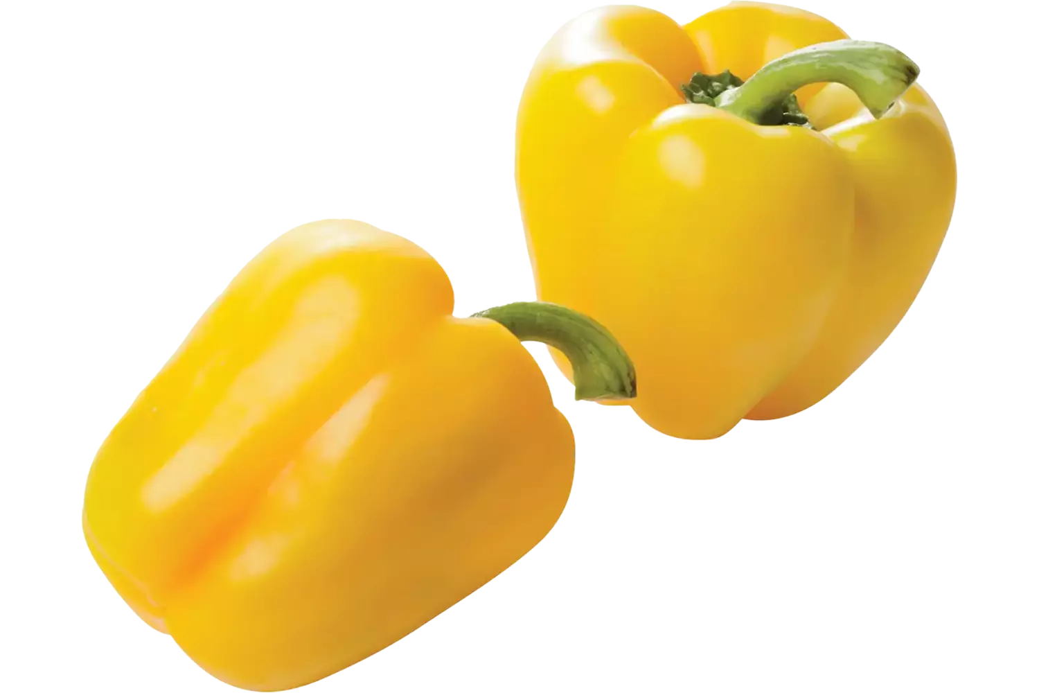 Bell Pepper yellow crade 5 kilo