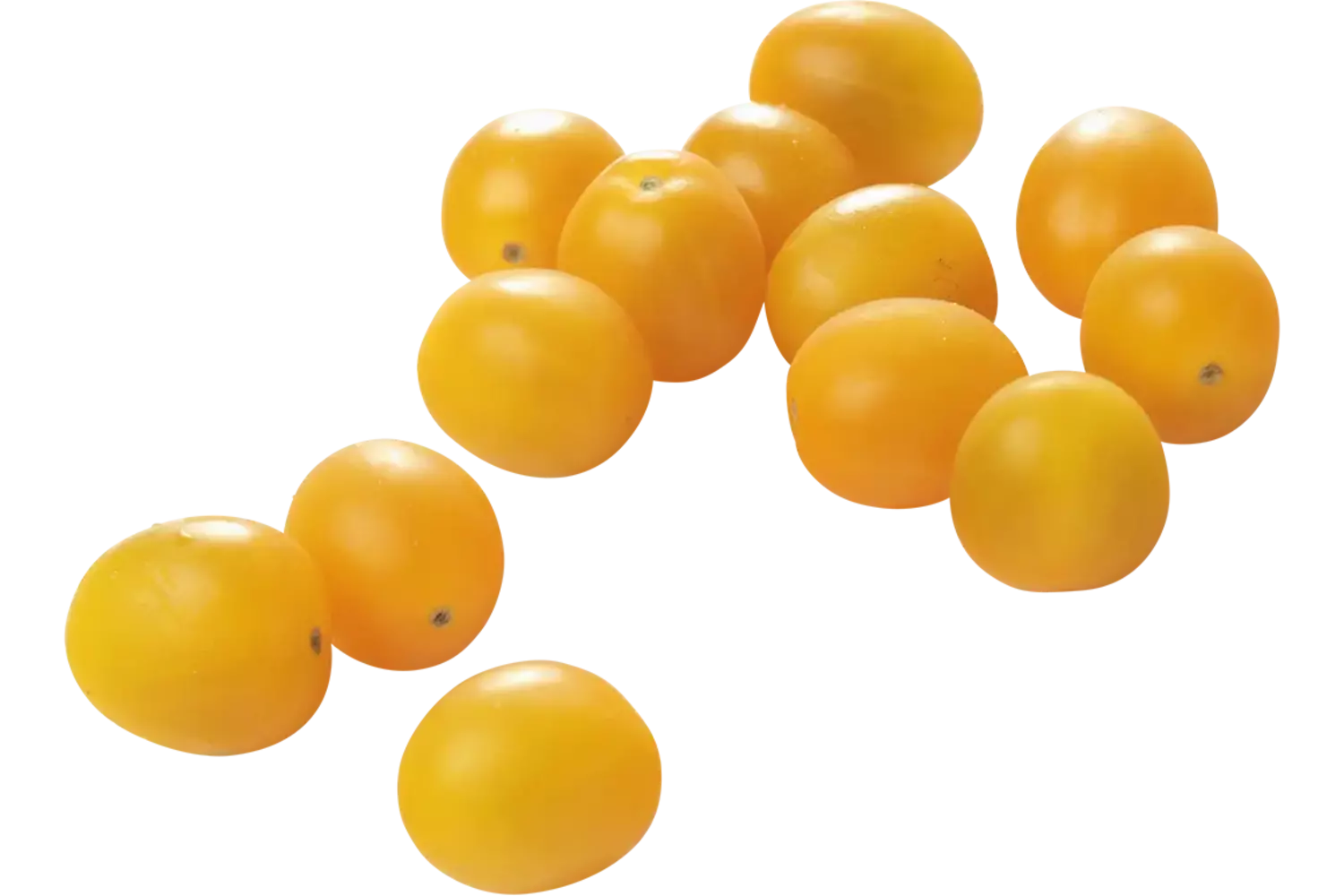 Cocktail tomaat geel 250gr stuk