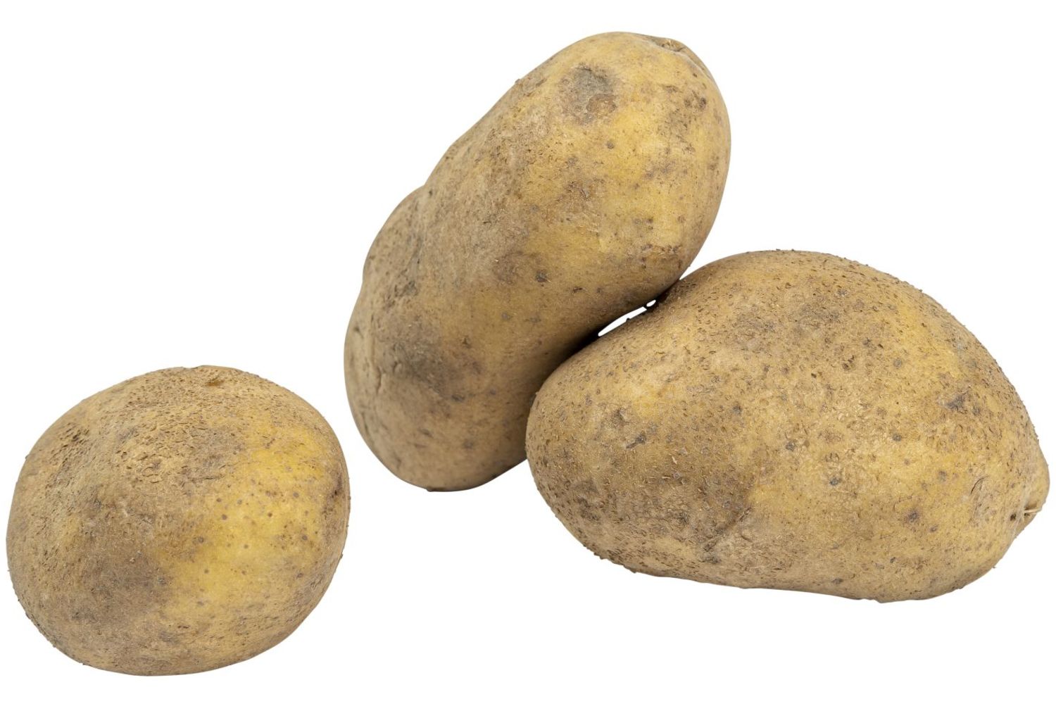 Bonken aardappelen gewassen kist 10 kilogram 1