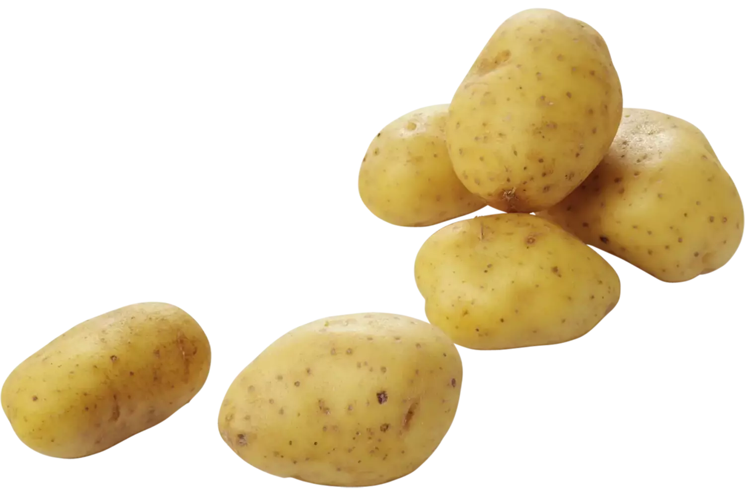 Pommes de terre de table 5kg caisse 4pc
