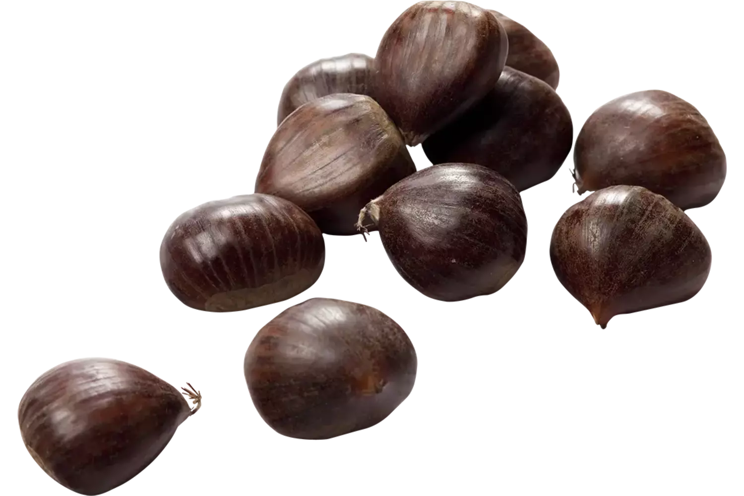 Chestnuts 5kg crade 2 pieces