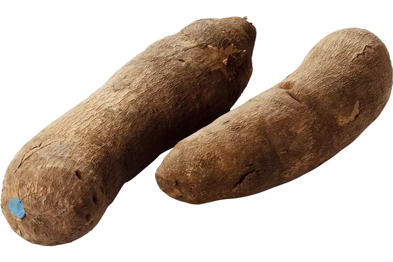 Yams verpakt 1kg kist 6 stuks