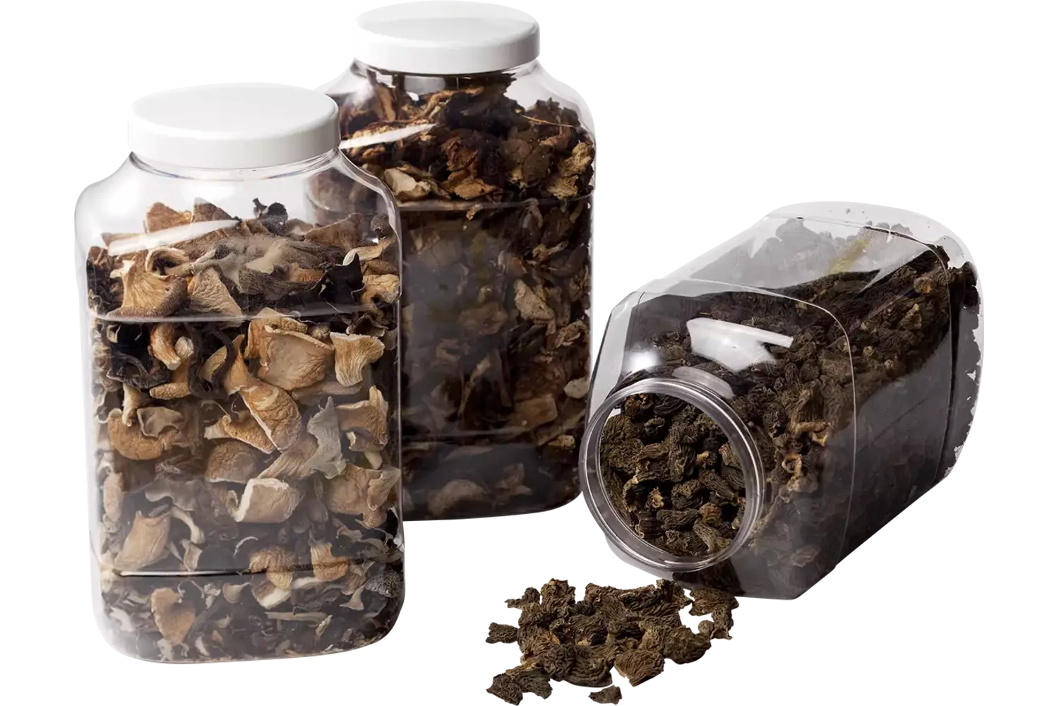 Eekhoorntjesbrood gedroogd verpakt 100gr kist 12 stuks
