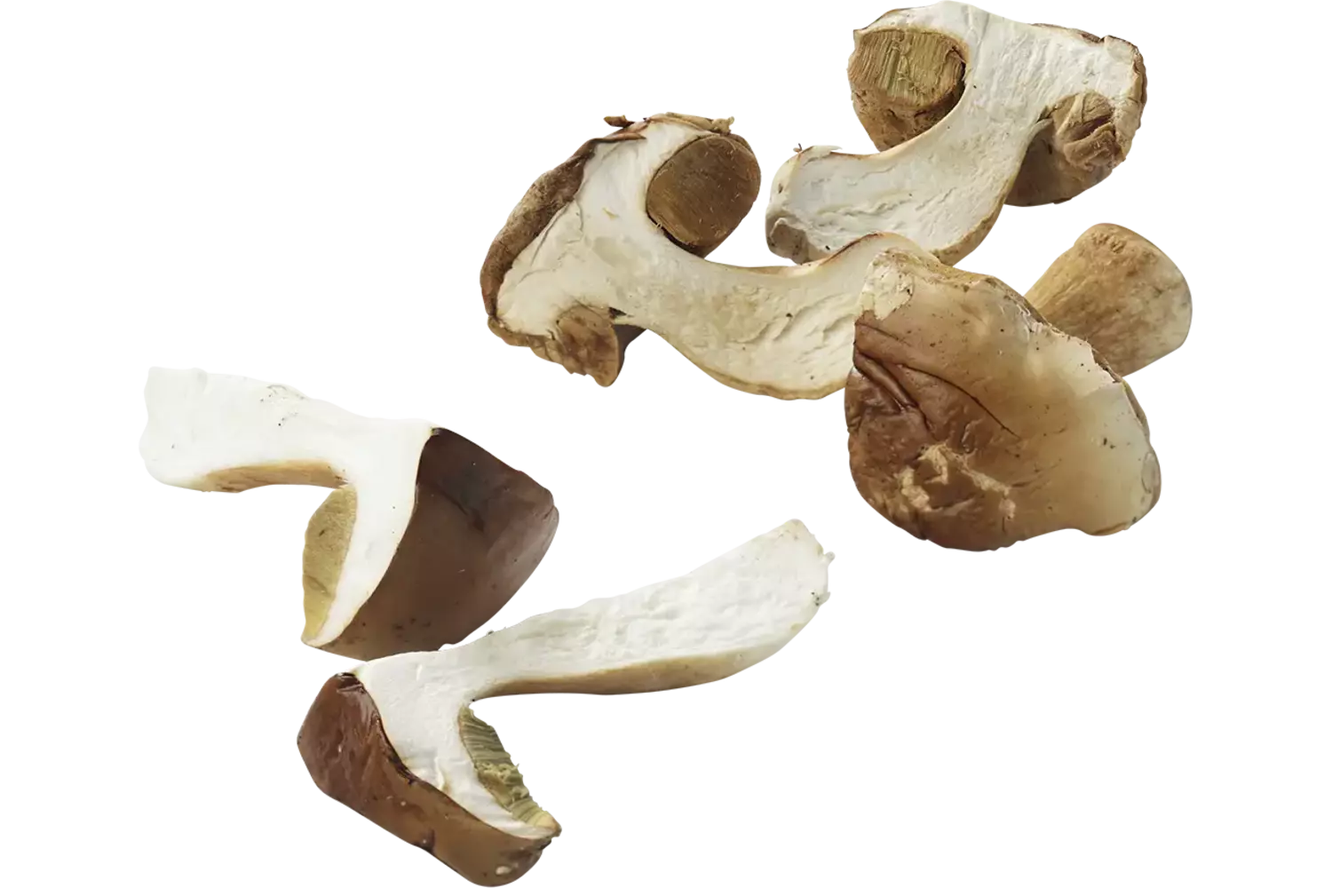 Cepes gesneden doos 1kg stuk