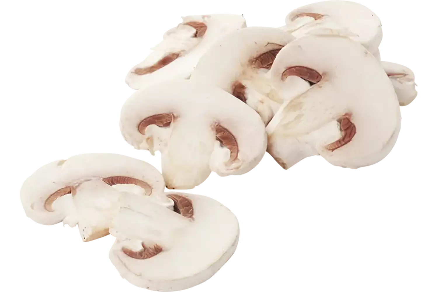 Disques de champignons 1kg caisse 4pc