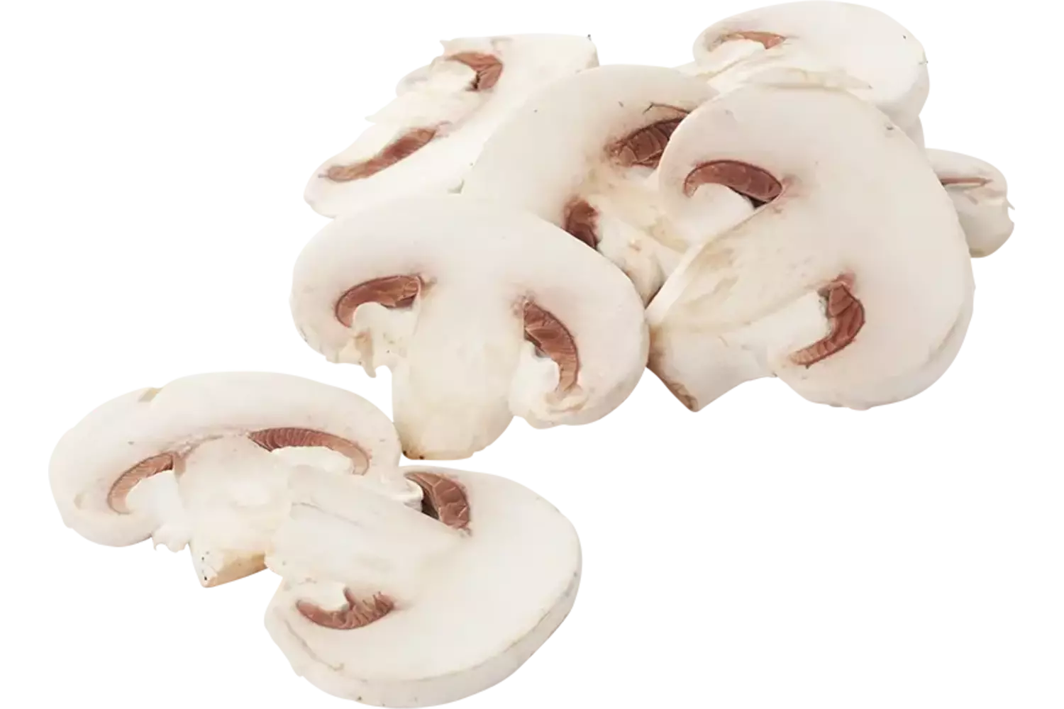 Champignons schijven 500gr kist 4 stuks